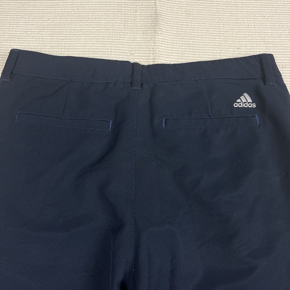 Adidas Ultimate 365 Tapered Golf Pants Men's 32x30 Navy Blue Gorpcore Athleisure - Picture 5 of 13
